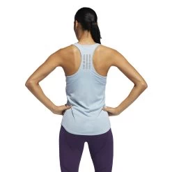 Débardeur Femme Adidas Own The Run -Under Armour Boutique dq2608 on model back 2000x2000