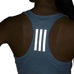 Débardeur Femme Adidas Own The Run -Under Armour Boutique dq2608 on model detail 3 2000x2000
