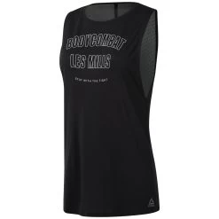 Sweat Femme Reebok BODYCOMBAT