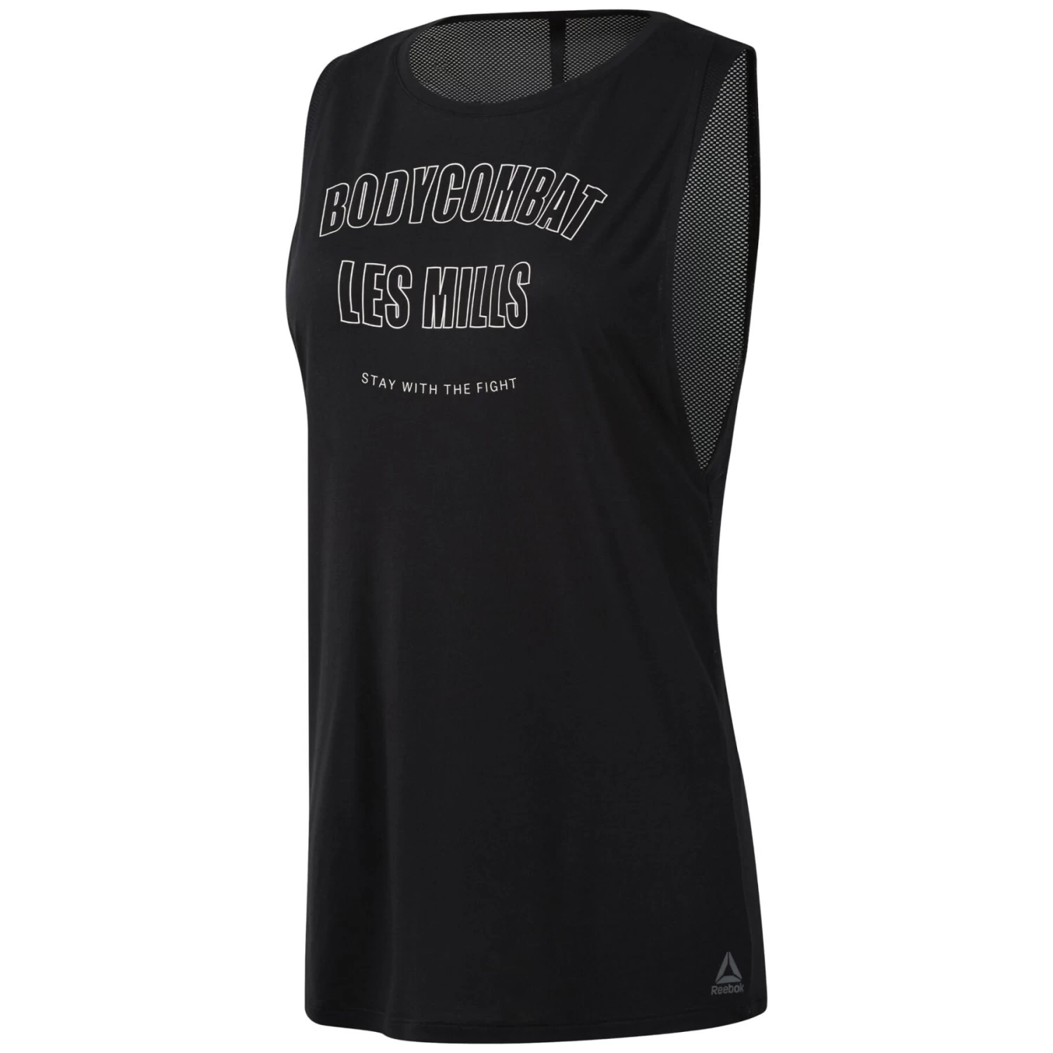 Sweat Femme Reebok BODYCOMBAT 3 Sweat Femme Reebok BODYCOMBAT