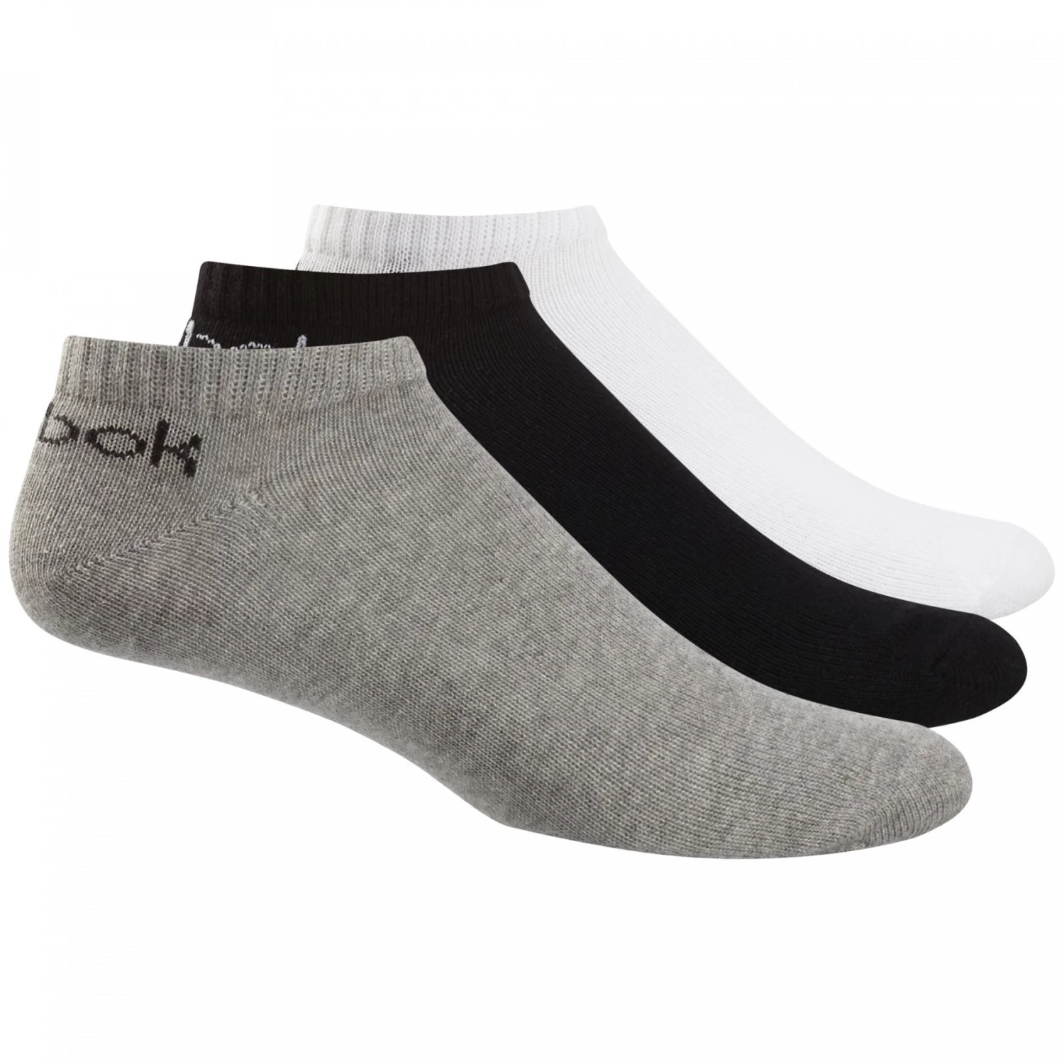 Chaussettes Basses Reebok Active Core (3 Paires) 5 Chaussettes Basses Reebok Active Core (3 Paires) – Image 3