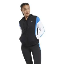 Sweat à Capuche Femme Reebok Training Essentials Logo