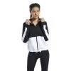 Sweat à Capuche Femme Reebok Training -Under Armour Boutique fu2204 app on model standard white