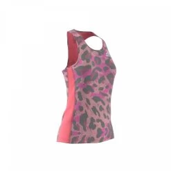 Débardeur Femme Adidas Adidas Fast Primeblue Graphic -Under Armour Boutique gn1407 app virtual 3d 4 white