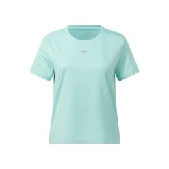T-shirt Femme Reebok Running Speedwick -Under Armour Boutique gs1925 app photo standard white