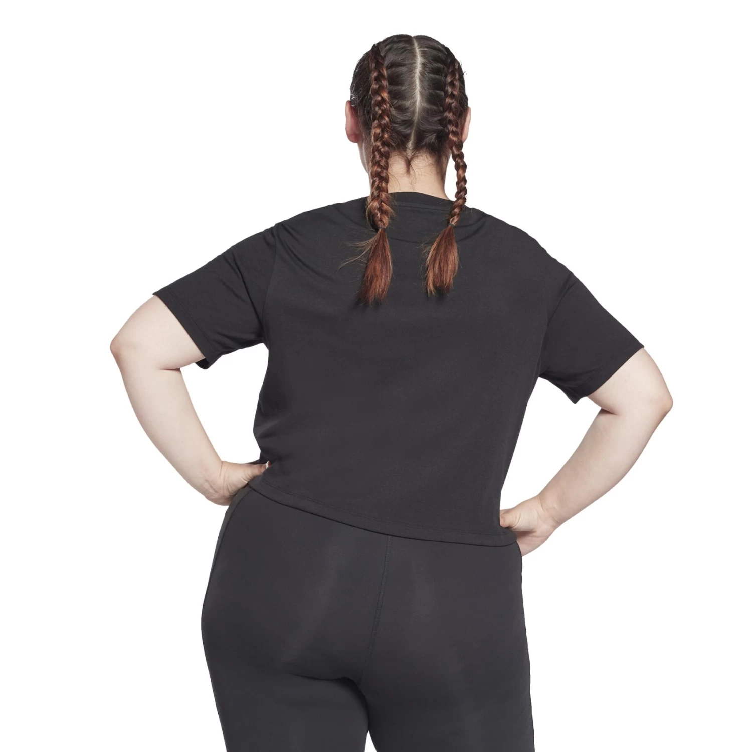 T-shirt Femme Reebok Identity Bl 8 T-shirt Femme Reebok Identity Bl – Image 6