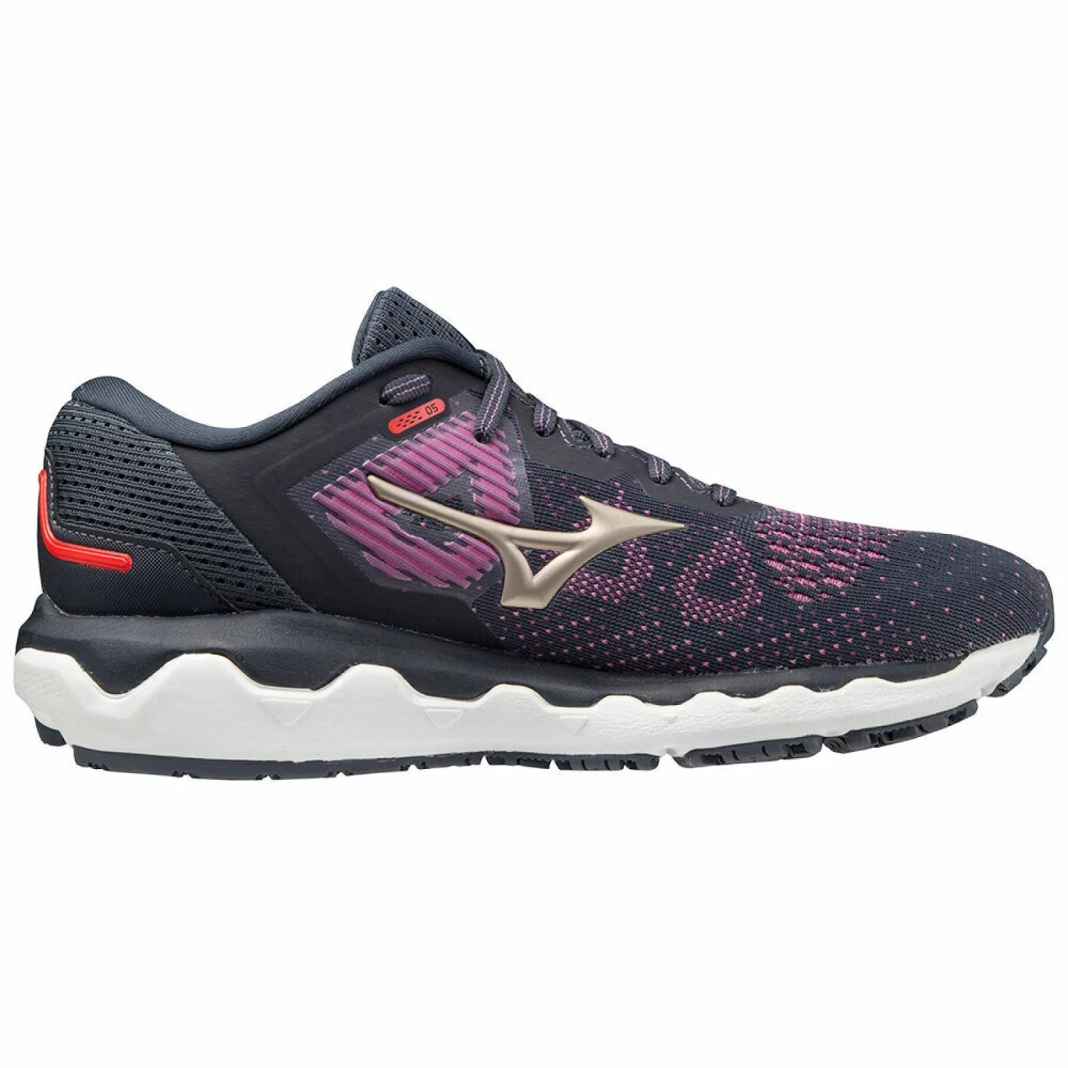 Chaussures De Running Femme Mizuno Wave Horizon 5 5 Chaussures De Running Femme Mizuno Wave Horizon 5 – Image 3