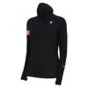 Sweatshirt Col Montant Femme Macron FCC Blondie 2 Sweatshirt Col Montant Femme Macron FCC Blondie -Under Armour Boutique macron 38020227 noir orange fluo 1
