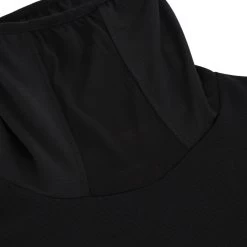 Sweatshirt Col Montant Femme Macron FCC Blondie -Under Armour Boutique macron 38020227 noir orange fluo 3