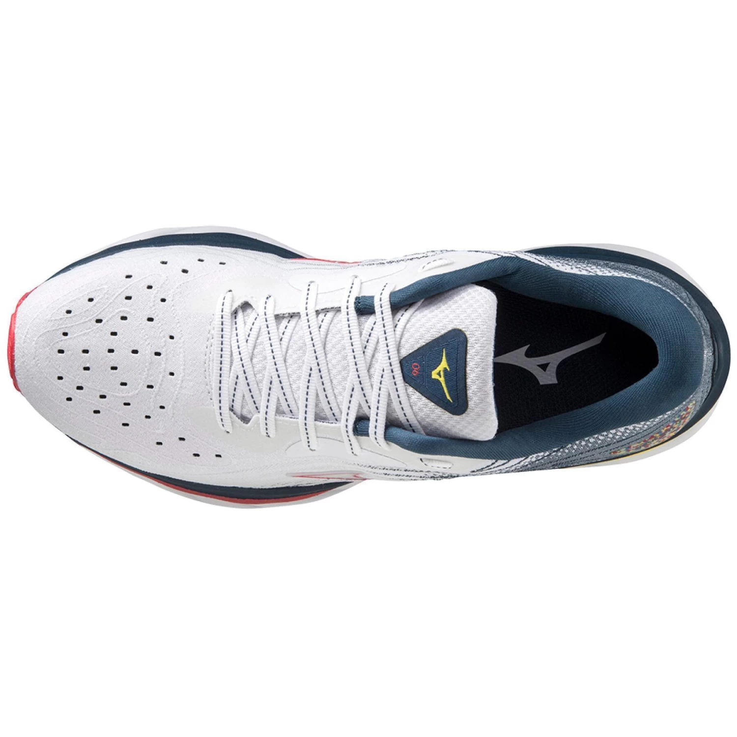 Chaussures De Running Femme Mizuno Wave Sky 6 7 Chaussures De Running Femme Mizuno Wave Sky 6 – Image 5
