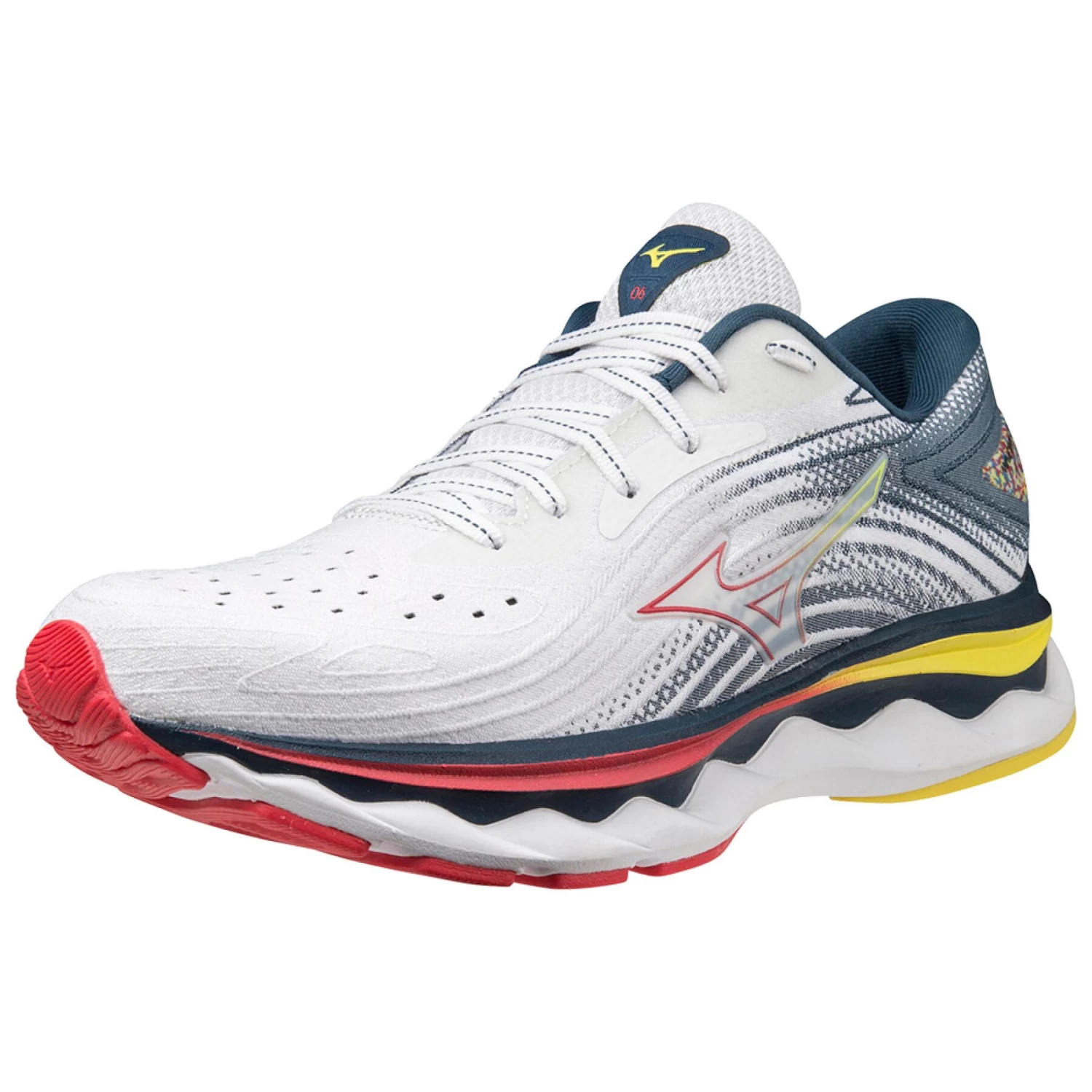 Chaussures De Running Femme Mizuno Wave Sky 6 5 Chaussures De Running Femme Mizuno Wave Sky 6 – Image 3