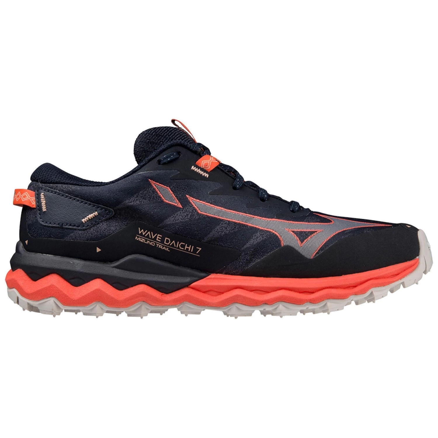 Chaussures De Trail Femme Mizuno Wave Daichi 7 4 Chaussures De Trail Femme Mizuno Wave Daichi 7 – Image 2