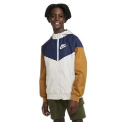 Veste Imperméable Enfant Nike Windrunner
