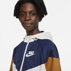 Veste Imperméable Enfant Nike Windrunner -Under Armour Boutique nike 850443 074 c prem