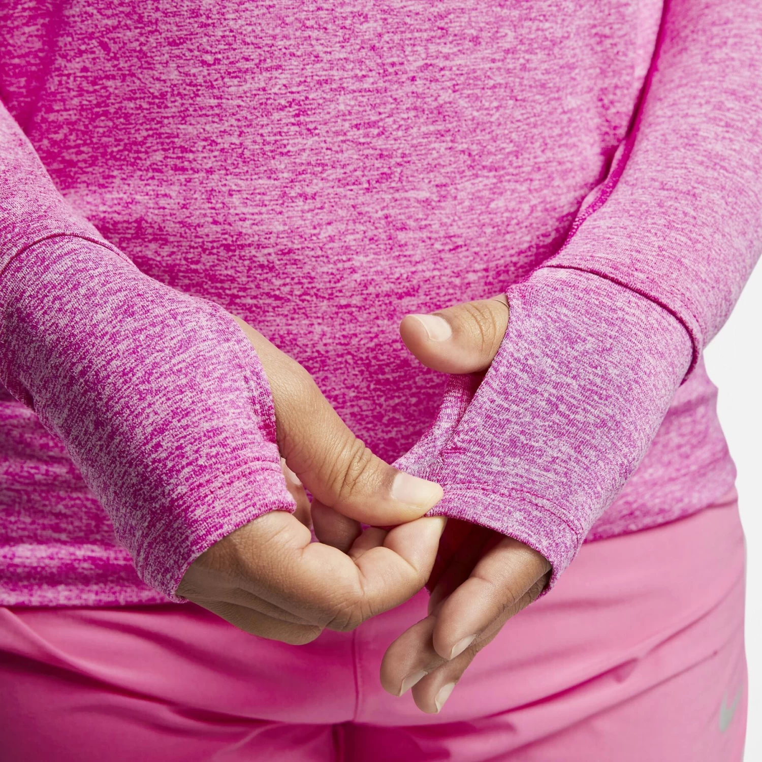 Sweatshirt Femme Nike Element 6 Sweatshirt Femme Nike Element – Image 4