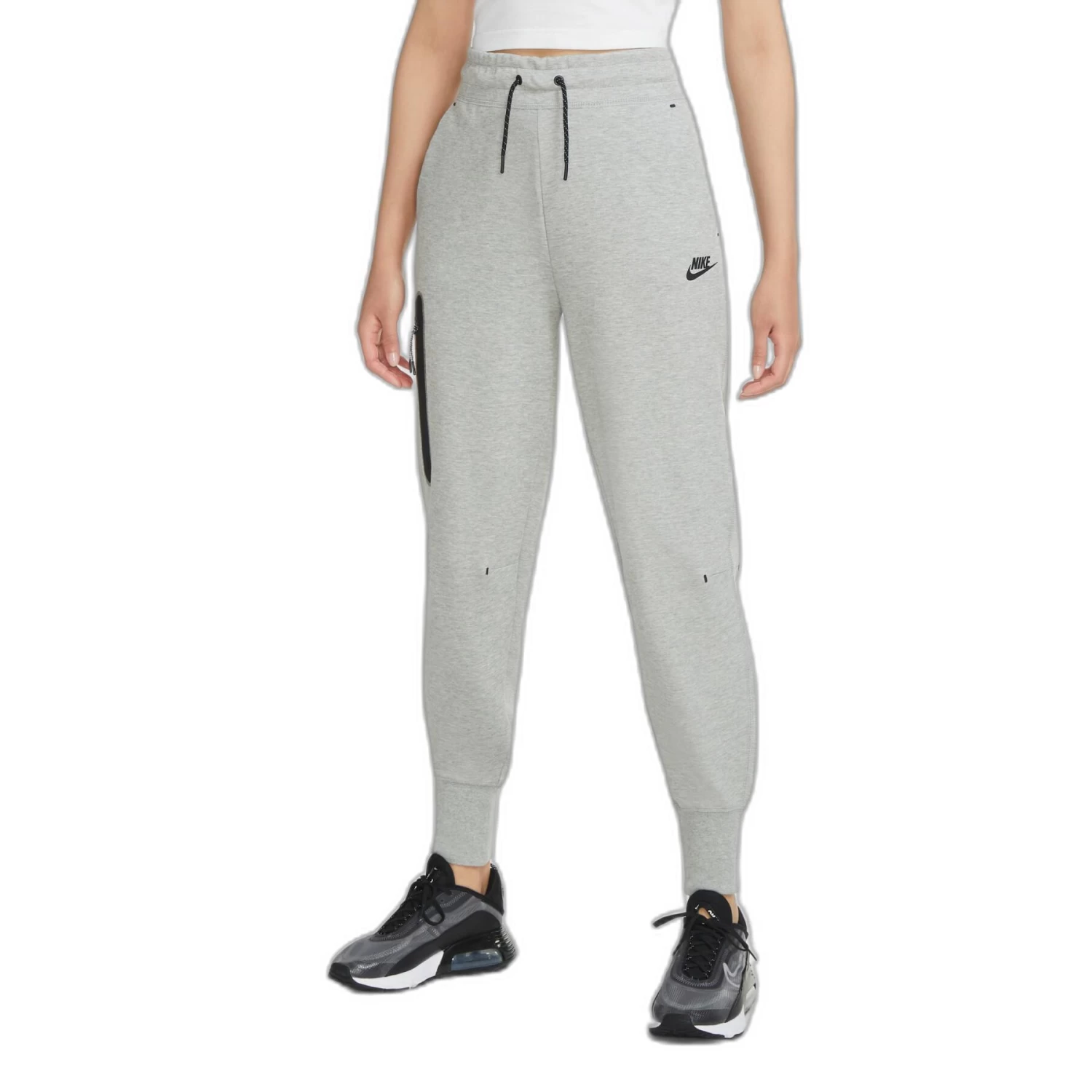 Jogging Femme Nike Sportswear Tech Fleece 5 Jogging Femme Nike Sportswear Tech Fleece – Image 3