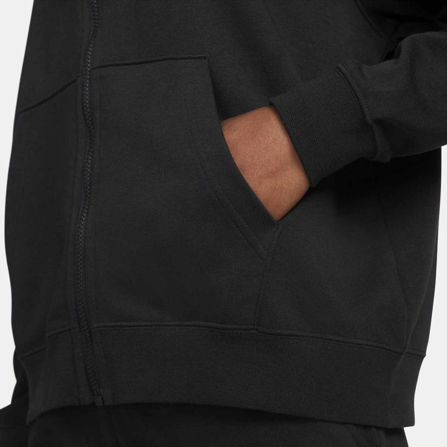 Sweatshirt Zippé à Capuche Femme Nike Dri-Fit Get Fit Graphic 6 Sweatshirt Zippé à Capuche Femme Nike Dri-Fit Get Fit Graphic – Image 4