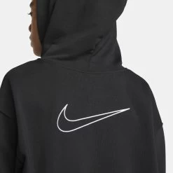 Sweatshirt Zippé à Capuche Femme Nike Dri-Fit Get Fit Graphic 14 Sweatshirt Zippé à Capuche Femme Nike Dri-Fit Get Fit Graphic -Under Armour Boutique nike dq5536 010 f prem