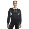 Sweatshirt à Capuche Femme Nike Therma-Fit All Time CB -Under Armour Boutique nike dq5546 010 a