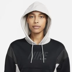 Sweatshirt à Capuche Femme Nike Therma-Fit All Time CB -Under Armour Boutique nike dq5546 010 c prem