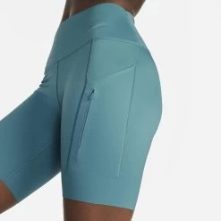 Short Femme Nike Dri-Fit Go MR 8IN -Under Armour Boutique nike dq5925 440 d prem