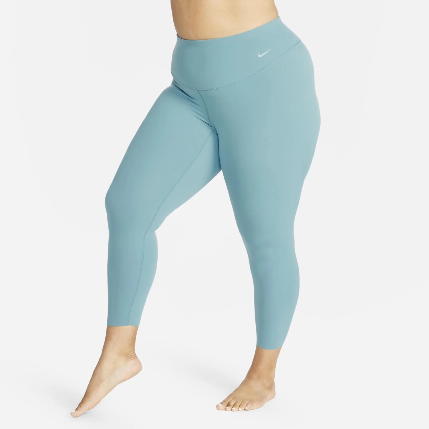 Legging 7/8 Femme Nike Dri-Fit Zenvy HR 4 Legging 7/8 Femme Nike Dri-Fit Zenvy HR – Image 2