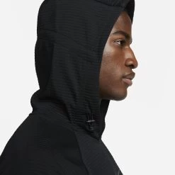 Sweatshirt Nike Pro Dri-Fit Fleece -Under Armour Boutique nike dv9821 010 e prem