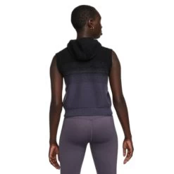 Pull Sans Manches à Capuche Femme Nike Dri-FIT Advance Run Division 7 Pull Sans Manches à Capuche Femme Nike Dri-FIT Advance Run Division -Under Armour Boutique nike dx0323 015 gris noir noir 3