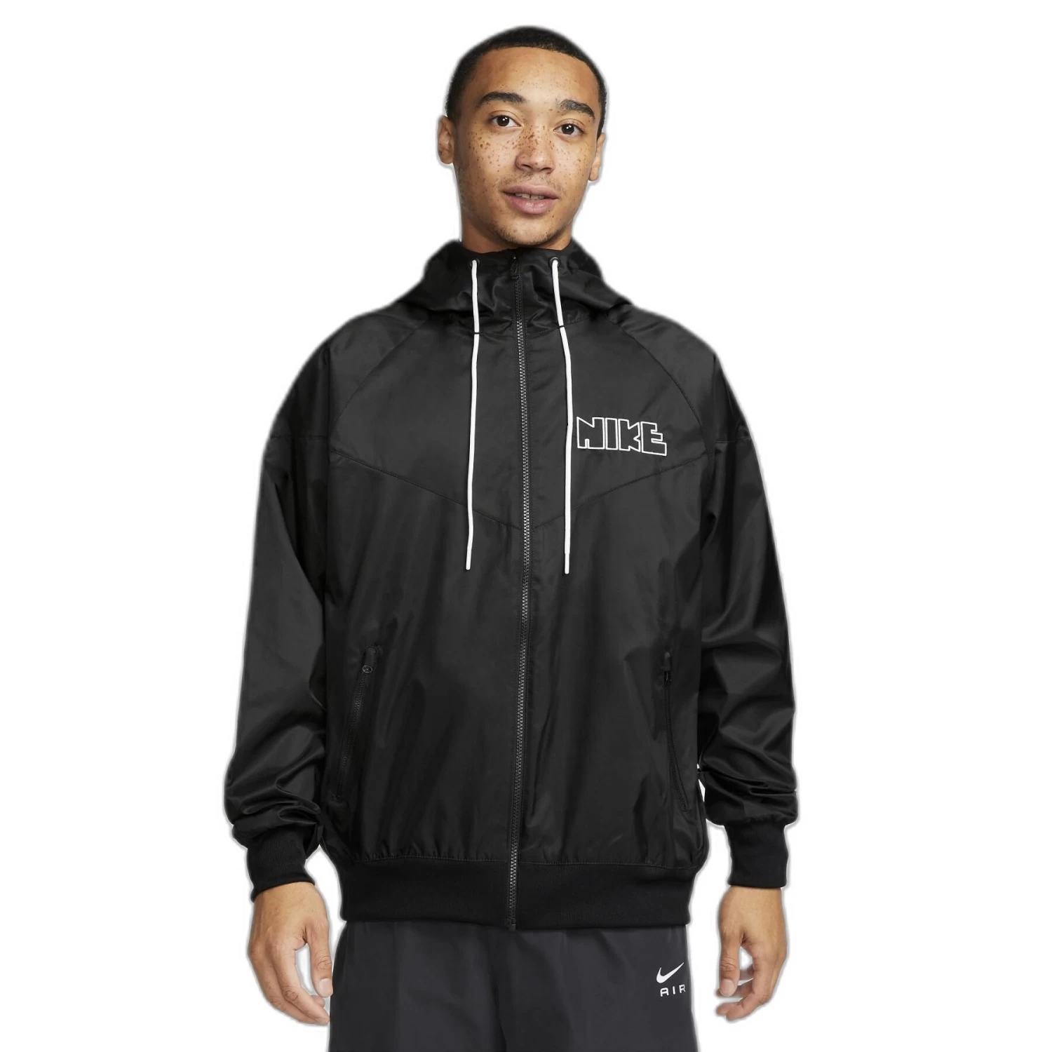 Veste Imperméable Doublure Tissé Nike Windrunner GX 3 Veste Imperméable Doublure Tissé Nike Windrunner GX