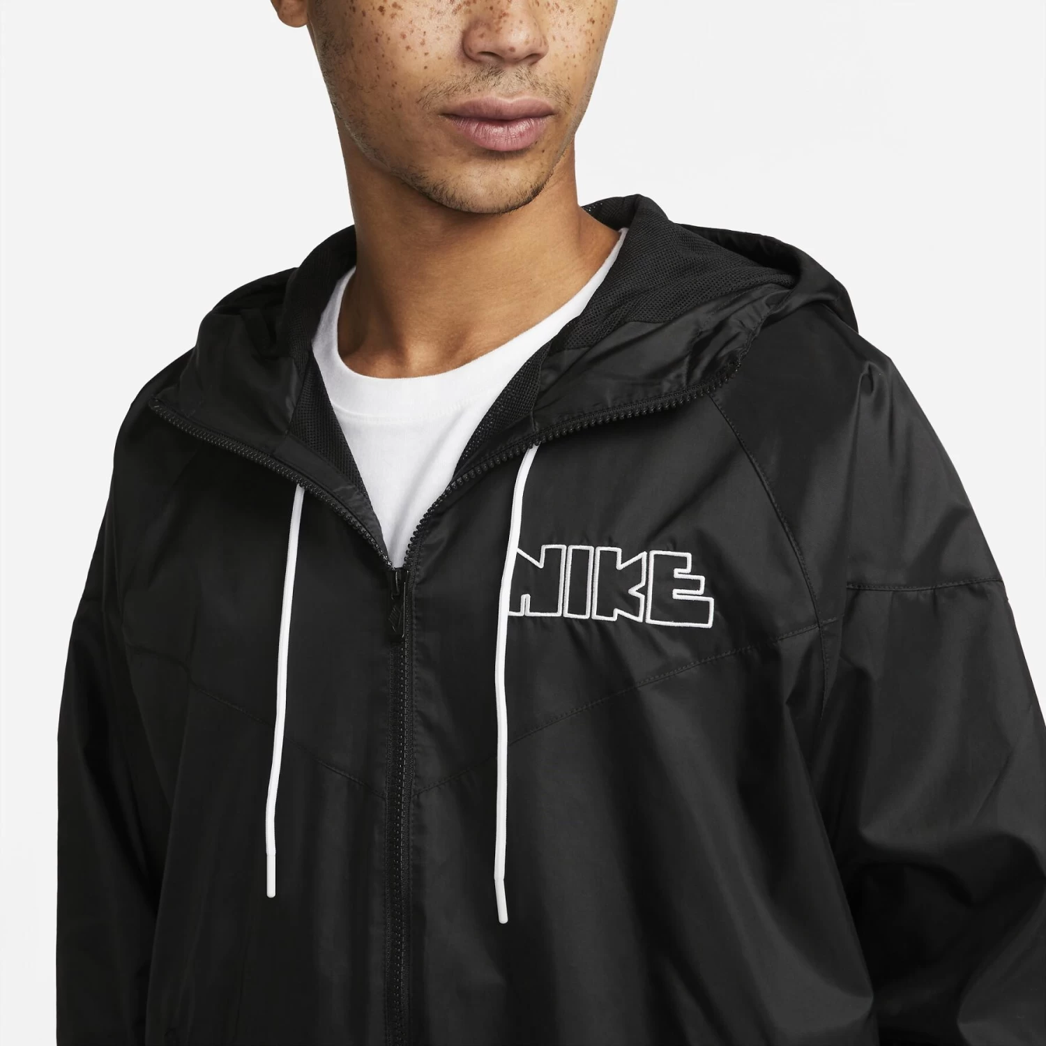 Veste Imperméable Doublure Tissé Nike Windrunner GX 6 Veste Imperméable Doublure Tissé Nike Windrunner GX – Image 4