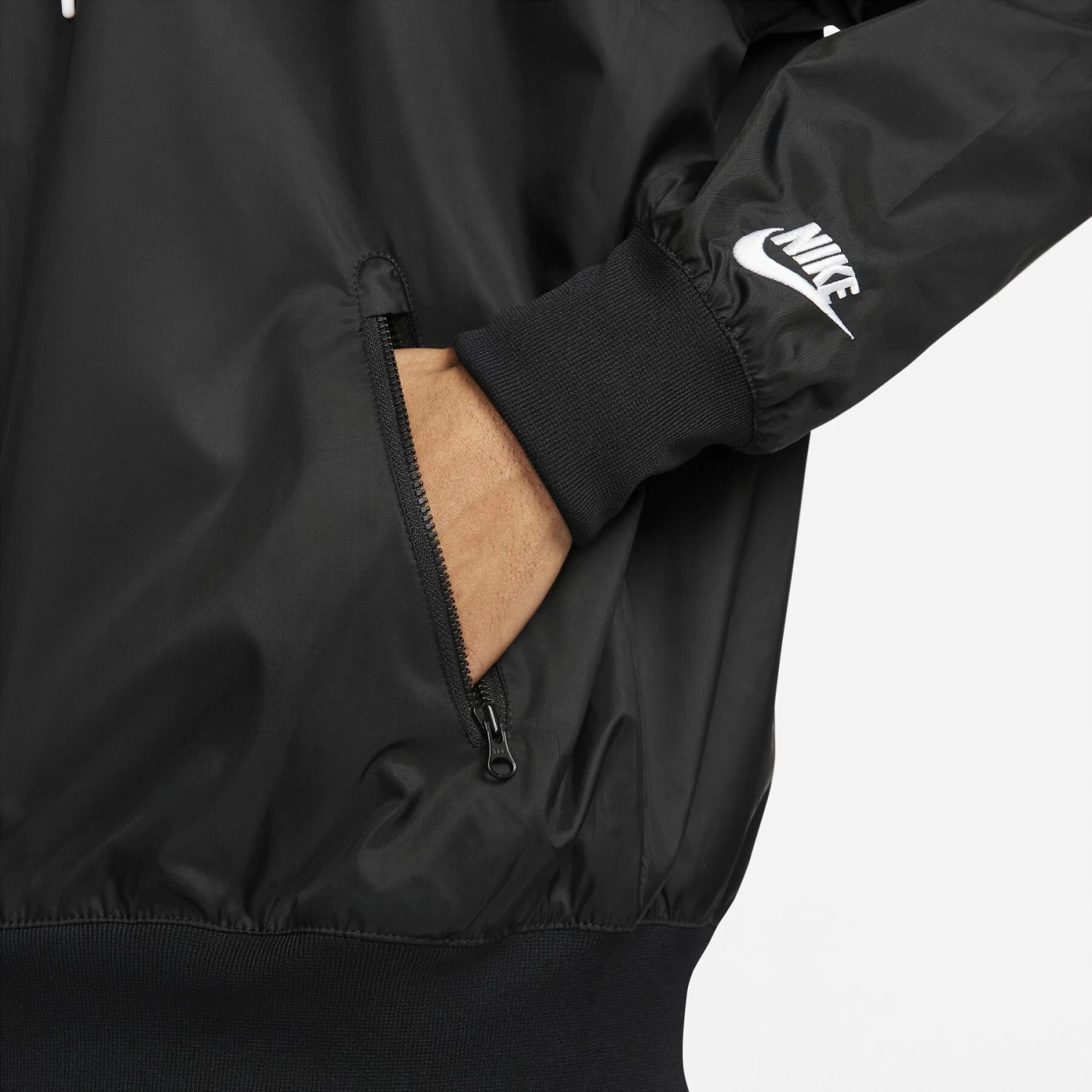 Veste Imperméable Doublure Tissé Nike Windrunner GX 7 Veste Imperméable Doublure Tissé Nike Windrunner GX – Image 5