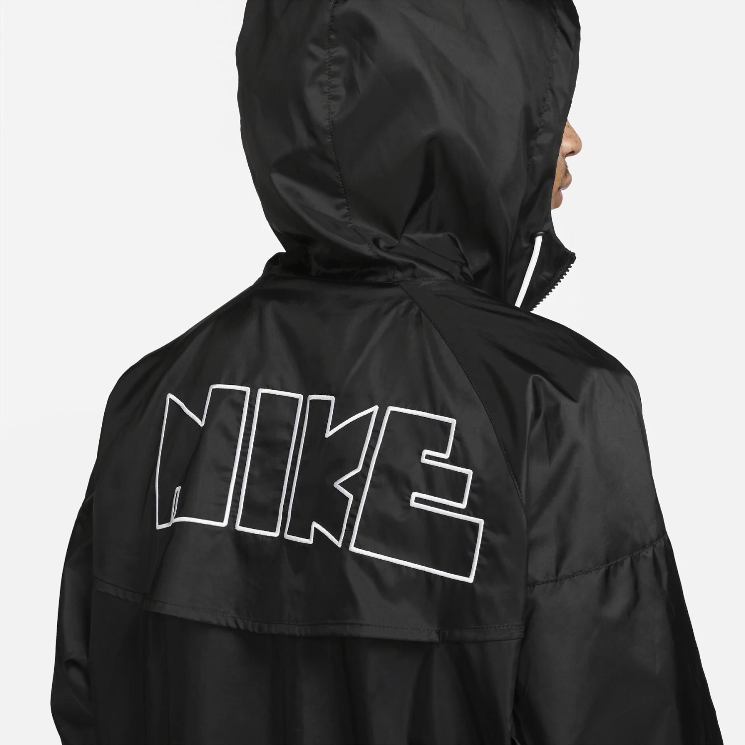 Veste Imperméable Doublure Tissé Nike Windrunner GX 8 Veste Imperméable Doublure Tissé Nike Windrunner GX – Image 6