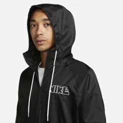 Veste Imperméable Doublure Tissé Nike Windrunner GX 15 Veste Imperméable Doublure Tissé Nike Windrunner GX -Under Armour Boutique nike dx0694 010 f prem