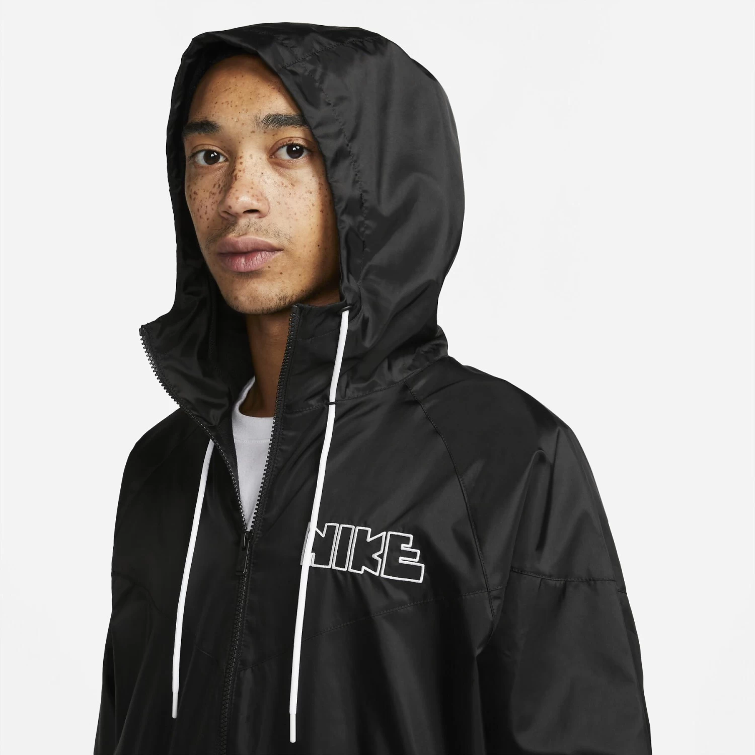 Veste Imperméable Doublure Tissé Nike Windrunner GX 9 Veste Imperméable Doublure Tissé Nike Windrunner GX – Image 7