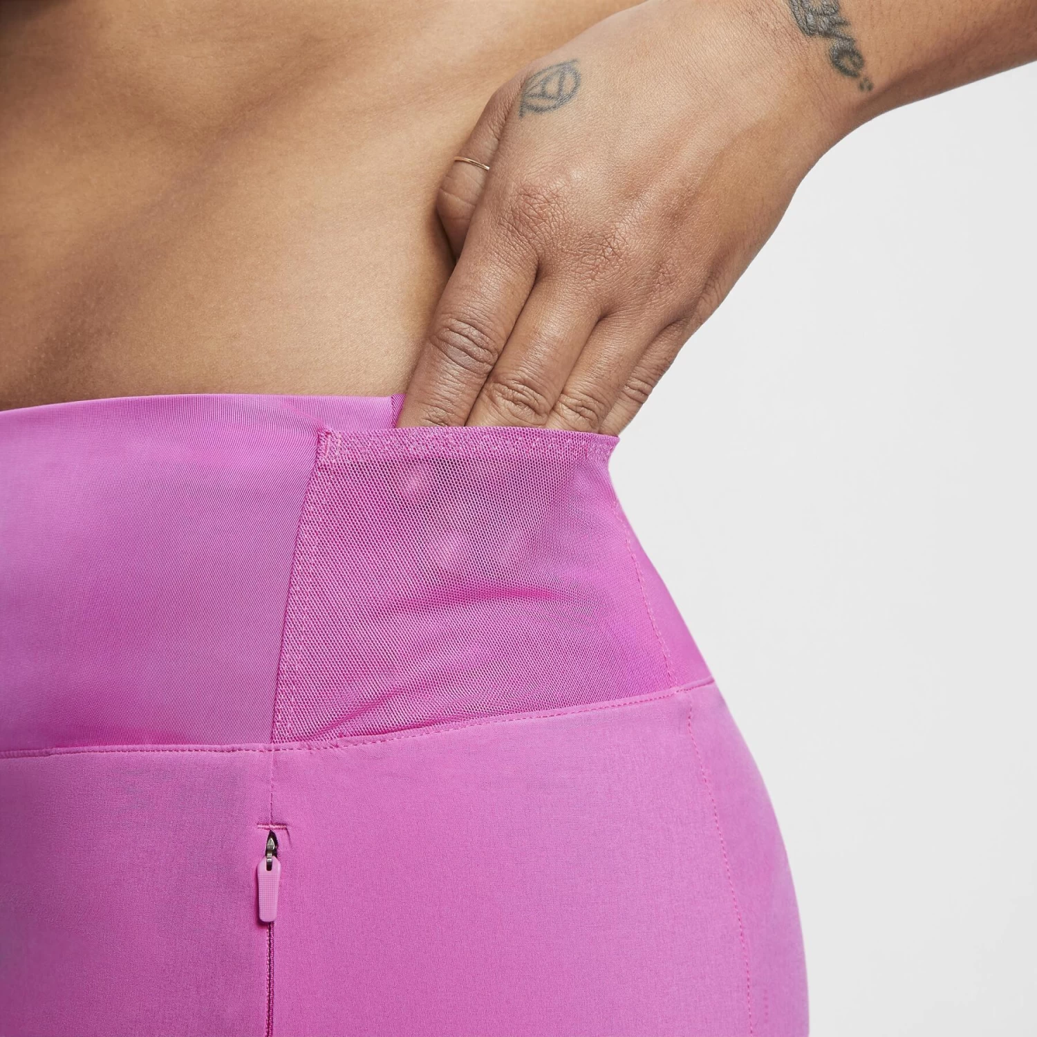 Short 2 En 1 Femme Nike Swift Dri-Fit 3 " 7 Short 2 En 1 Femme Nike Swift Dri-Fit 3 " – Image 5