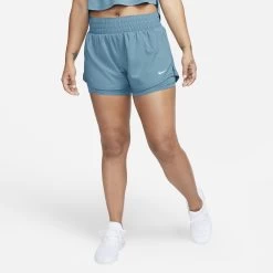Short 2 En 1 Femme Nike One Dri-Fit MR 3 "