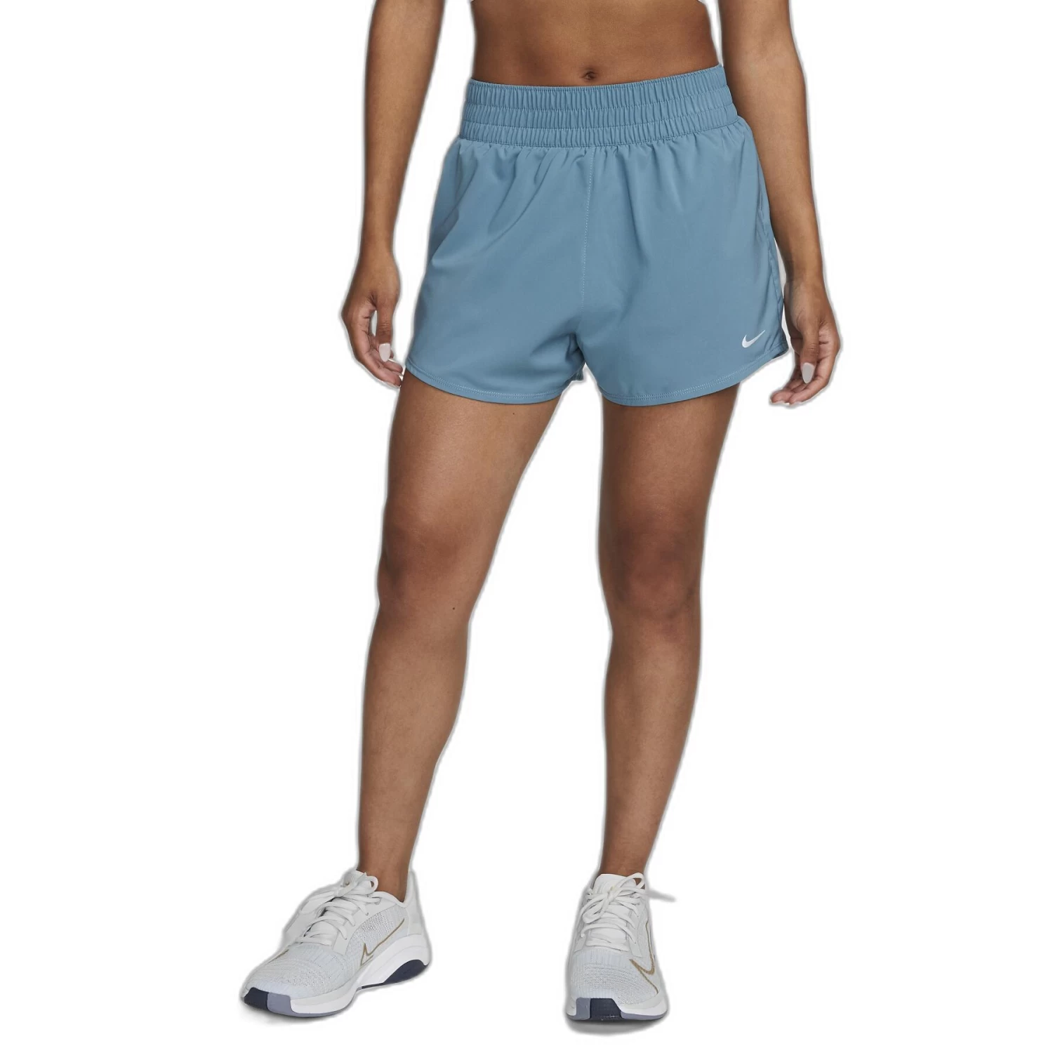 Short Femme Nike One Dri-Fit HR 3 " BR 3 Short Femme Nike One Dri-Fit HR 3 " BR