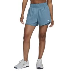Short 2 En 1 Femme Nike One Dri-Fit HR 3 "