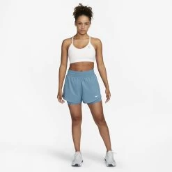 Short 2 En 1 Femme Nike One Dri-Fit HR 3 " -Under Armour Boutique nike dx6016 440 f prem