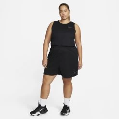 Short Femme Nike Attack Dri-Fit 5 " 14 Short Femme Nike Attack Dri-Fit 5 " -Under Armour Boutique nike fb3165 010 f prem