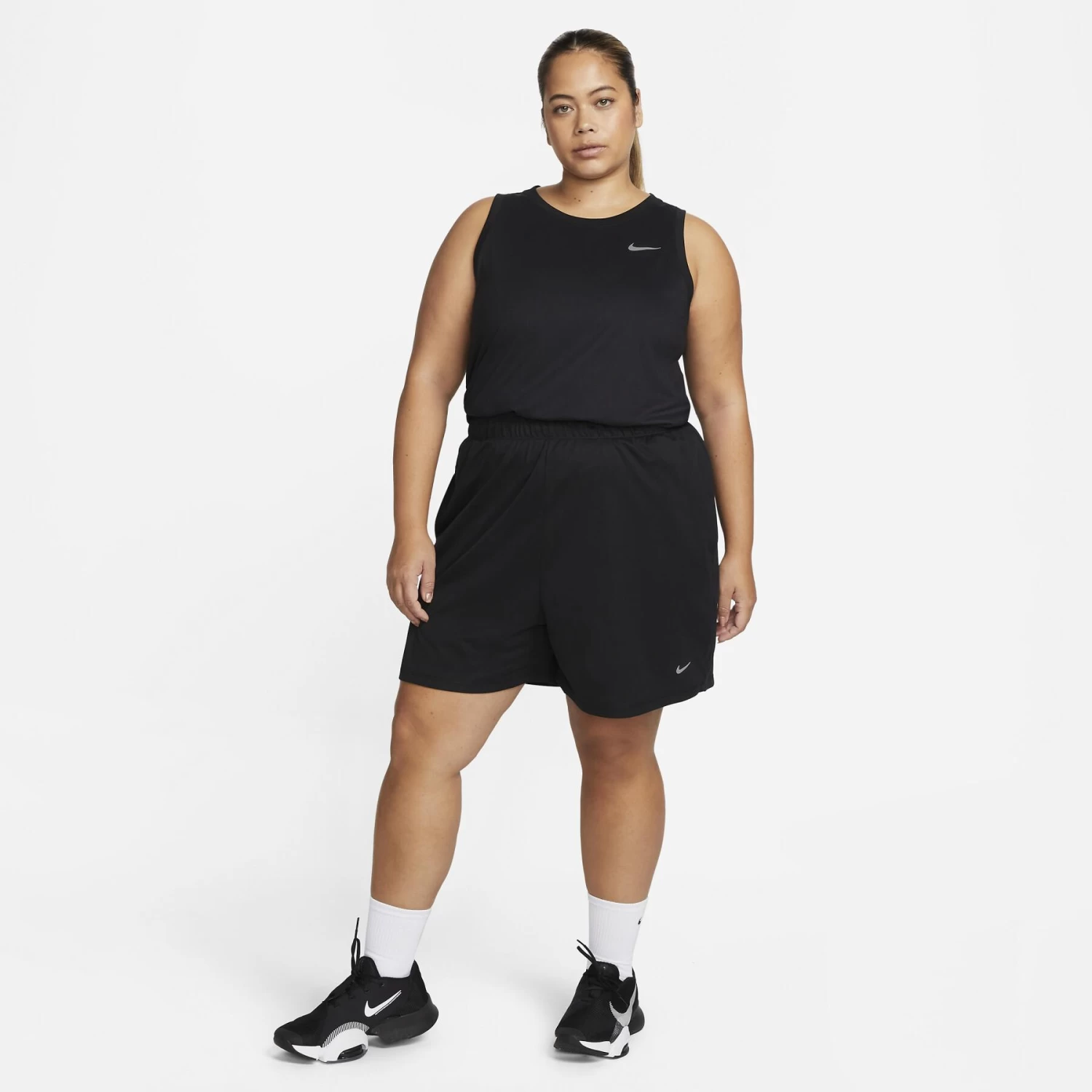 Short Femme Nike Attack Dri-Fit 5 " 8 Short Femme Nike Attack Dri-Fit 5 " – Image 6