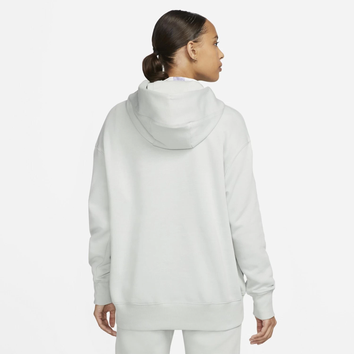 Sweatshirt Femme Nike Fleece OS PO HDY MS 4 Sweatshirt Femme Nike Fleece OS PO HDY MS – Image 2