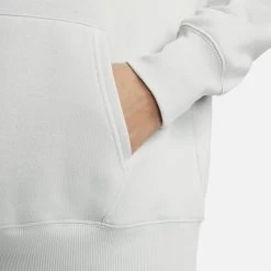 Sweatshirt Femme Nike Fleece OS PO HDY MS 14 Sweatshirt Femme Nike Fleece OS PO HDY MS -Under Armour Boutique nike fd0892 034 e prem