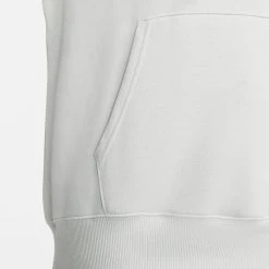 Sweatshirt Femme Nike Fleece OS PO HDY MS 16 Sweatshirt Femme Nike Fleece OS PO HDY MS -Under Armour Boutique nike fd0892 034 g prem