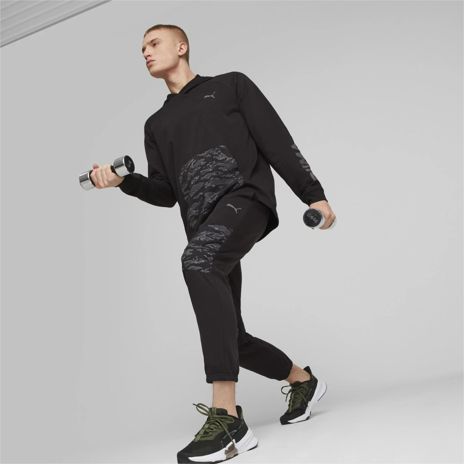 Sweatshirt Puma Concept AOP 4 Sweatshirt Puma Concept AOP – Image 2
