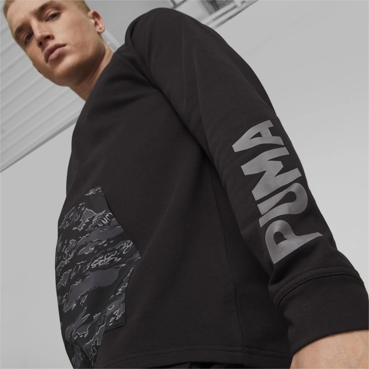 Sweatshirt Puma Concept AOP 8 Sweatshirt Puma Concept AOP – Image 6