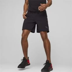 Short Tissé Avec Ruban Puma 7" -Under Armour Boutique puma 523191 01 2