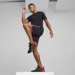 Short Tissé Avec Ruban Puma 7" -Under Armour Boutique puma 523191 01 3