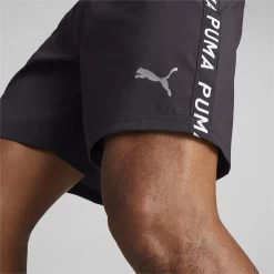 Short Tissé Avec Ruban Puma 7" -Under Armour Boutique puma 523191 01 4