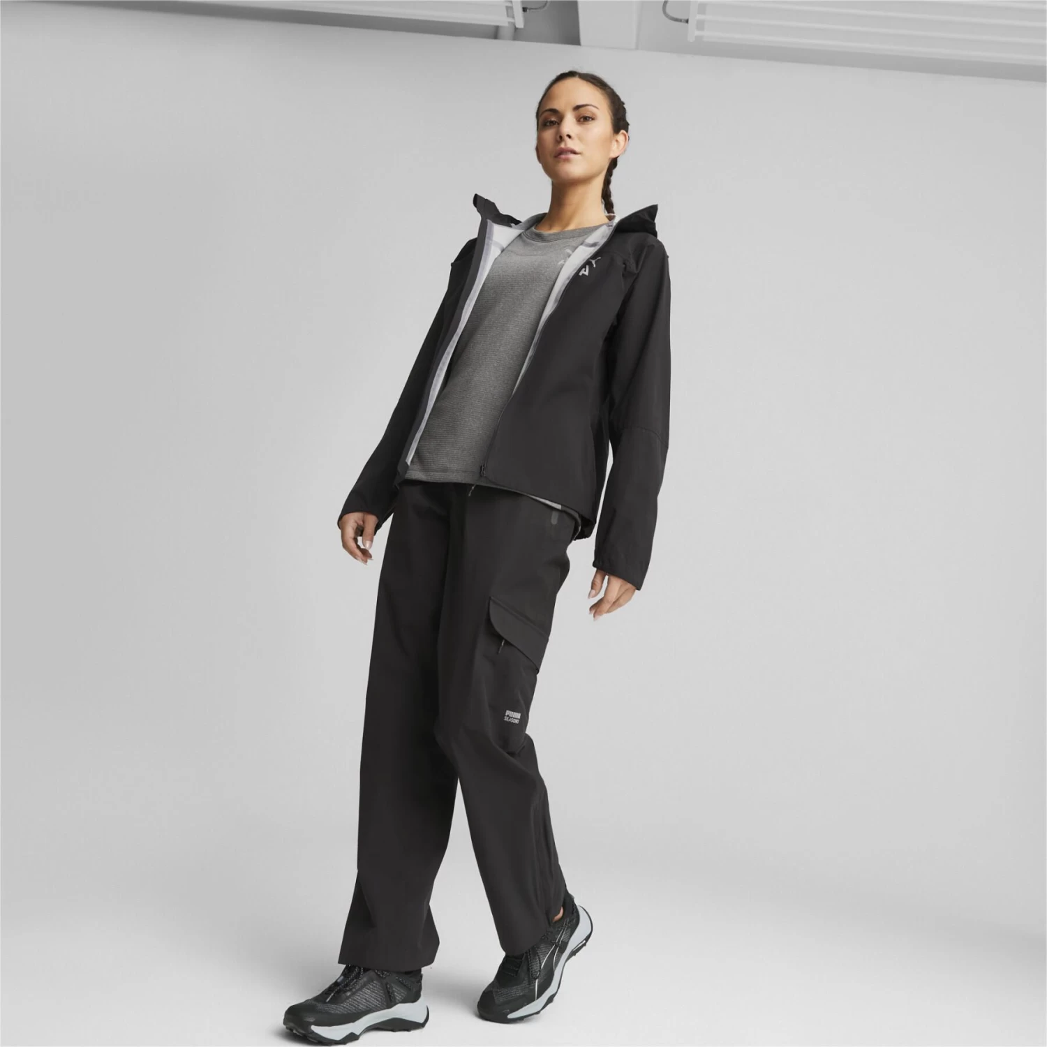 Veste Imperméable Femme Puma Seasons Stormcell 6 Veste Imperméable Femme Puma Seasons Stormcell – Image 4